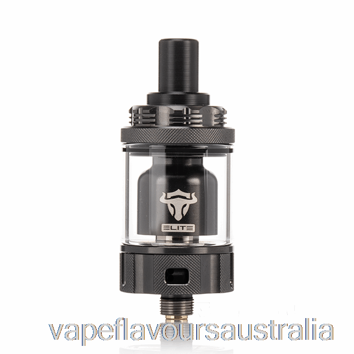 Vape Flavours Australia Thunderhead Creations Tauren Elite MTL 22mm RTA [Lite] Gunmetal